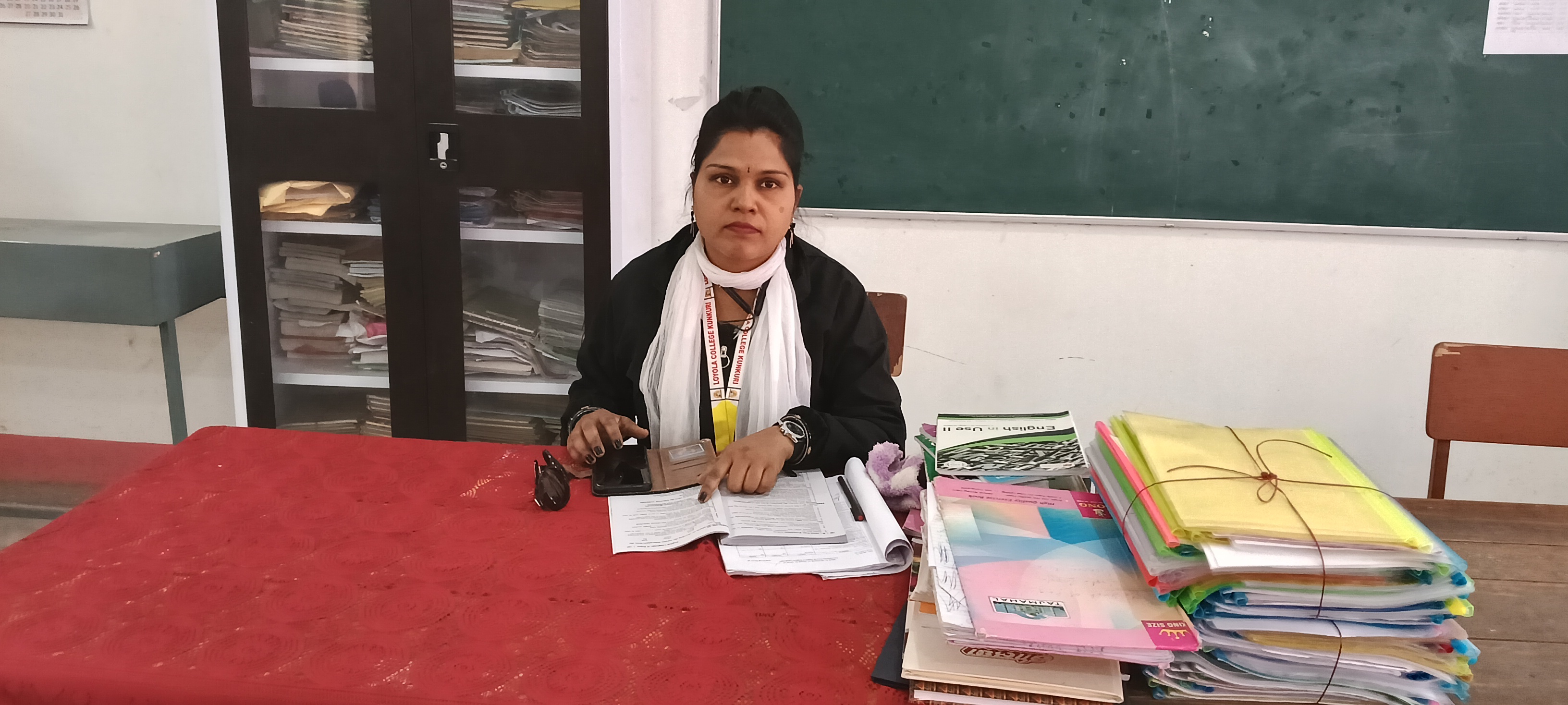 Vice Principal